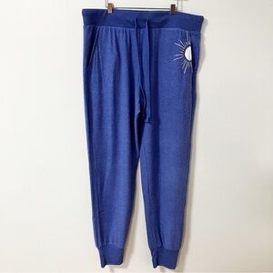 Wildfox | Blue Sunshine Joggers L